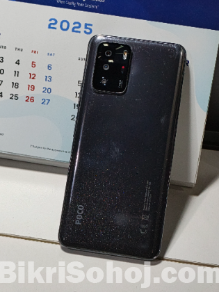 POCO X3 GT 8/128GB 120hz